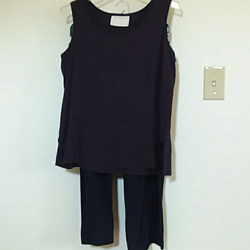 Spencer Alexis Tunic and Pants. Size 6